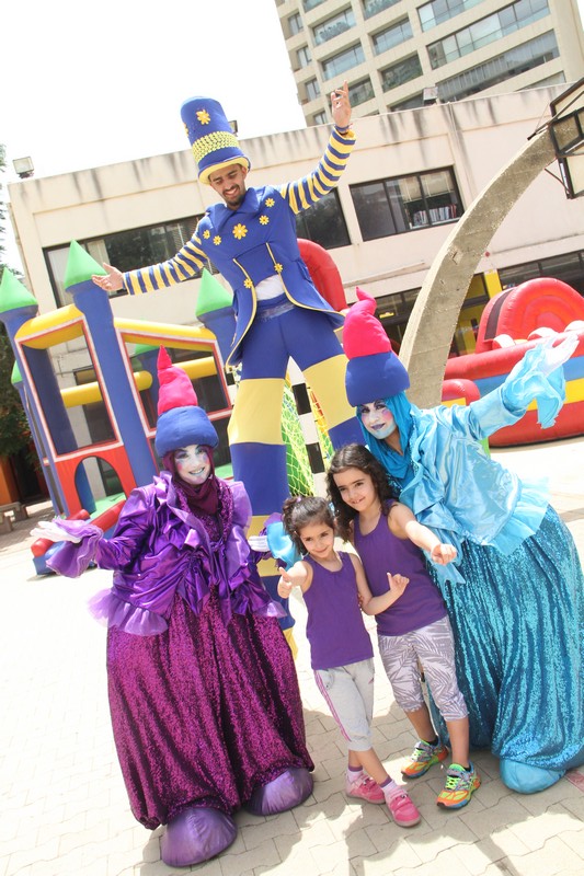Kermesse at CPF